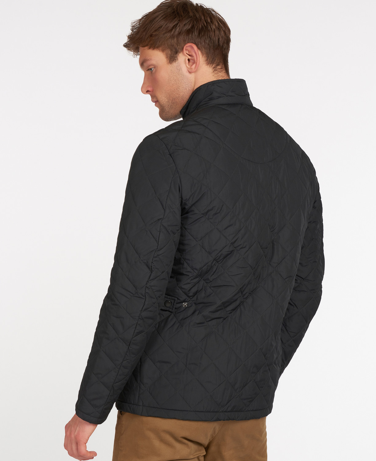 Barbour Jacket M06CHEL Navy 2